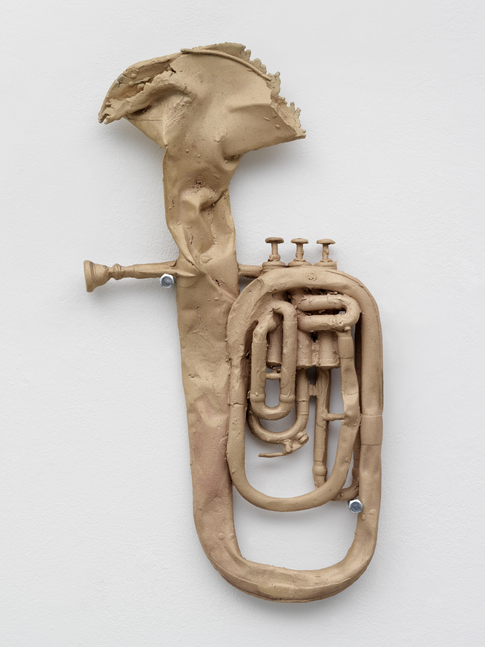 Mala vita, vitally, alias

2013

Cast bronze

53 x 29 x 5.5 cm / 20 7/8 x 11 3/8 x 2 1/8 in

&amp;copy; Valentin Carron