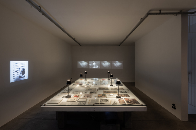 David Wojnarowicz: Ephemera &amp;amp; Film (Installation View) cole&amp;ccedil;&amp;atilde;o moraes-barbosa, S&amp;atilde;o Paulo, Brazil, January 24 &amp;ndash; March 21, 2026. Photo: Ding Musa.