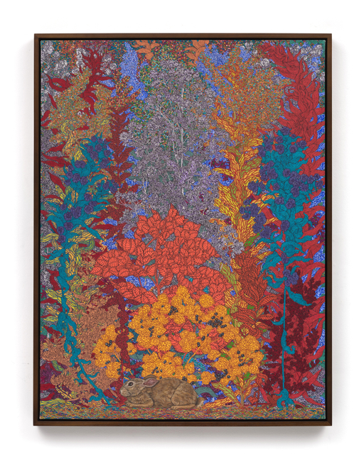 Katharine Kuharic
Ember, 2024
oil on linen
40 x 30 ins.
101.6 x 76.2 cm