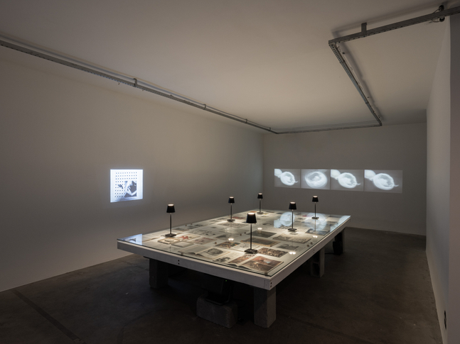 David Wojnarowicz: Ephemera &amp;amp; Film (Installation View) cole&amp;ccedil;&amp;atilde;o moraes-barbosa, S&amp;atilde;o Paulo, Brazil, January 24 &amp;ndash; March 21, 2026. Photo: Ding Musa.