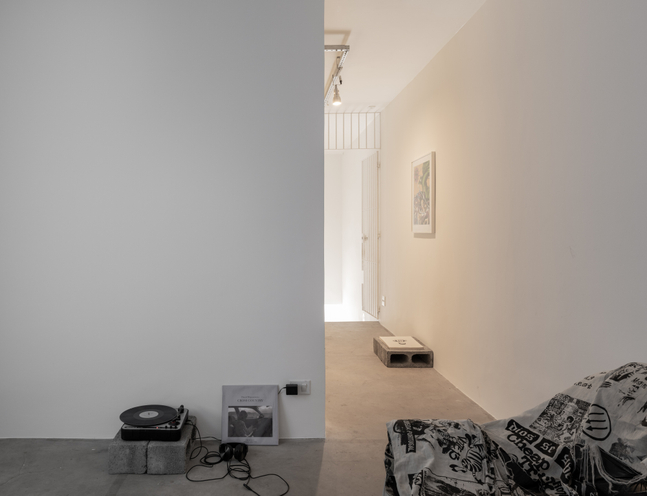 David Wojnarowicz: Ephemera &amp;amp; Film (Installation View) cole&amp;ccedil;&amp;atilde;o moraes-barbosa, S&amp;atilde;o Paulo, Brazil, January 24 &amp;ndash; March 21, 2026. Photo: Ding Musa.