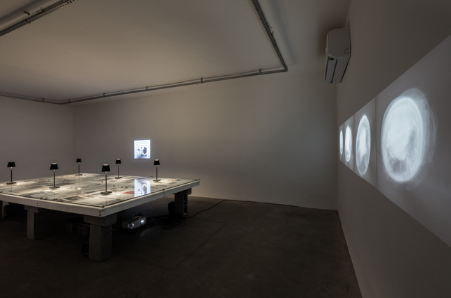 David Wojnarowicz: Ephemera &amp;amp; Film (Installation View) cole&amp;ccedil;&amp;atilde;o moraes-barbosa, S&amp;atilde;o Paulo, Brazil, January 24 &amp;ndash; March 21, 2026. Photo: Ding Musa.