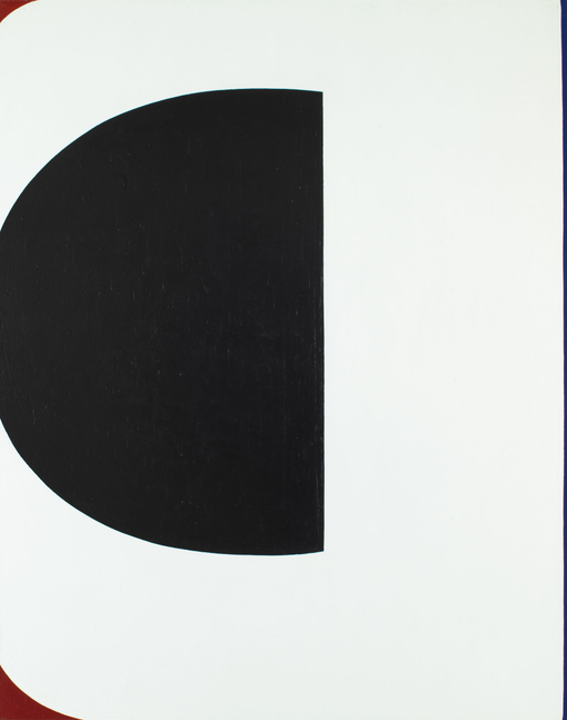 The Big D

1964

Acrylic on canvas

144 x 114 inches