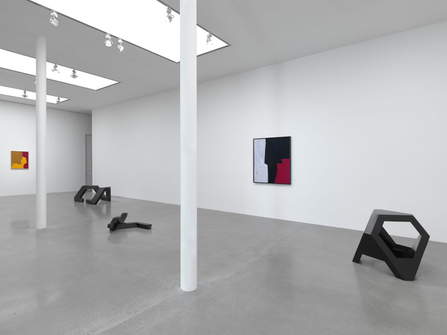 Tony Smith: Sculpture and Painting