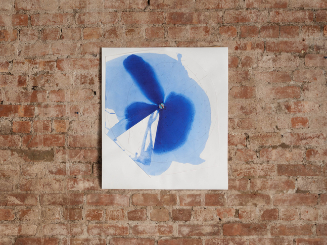 Zimra Beiner
Percolator MBRM, 2025
Ink, pencil, and Kodak Kiosk print on paper
28&amp;rdquo; H x 26&amp;rdquo; W