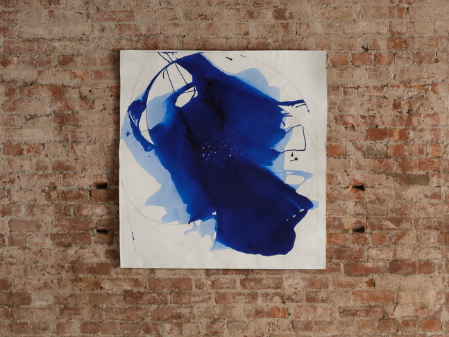 Zimra Beiner
Percolator LB, 2025
Ink and pencil on paper
38&amp;rdquo; H x 38&amp;rdquo; W