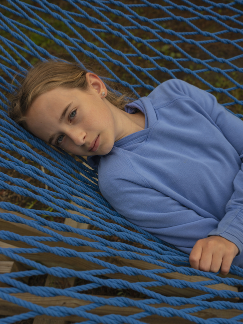 Maddie (Hammock), Ocracoke Island, North Carolina, 2020
Archival pigment print
Edition of 5
32 x 24 in.