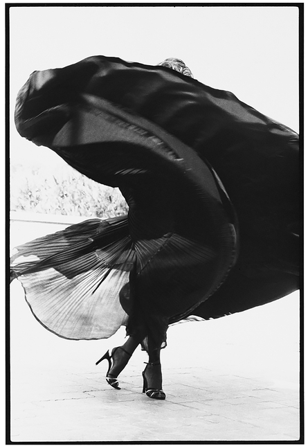 Arthur Elgort
Shaun Casey, Italian Harper&amp;rsquo;s Bazaar, 1978
Archival Pigment Print