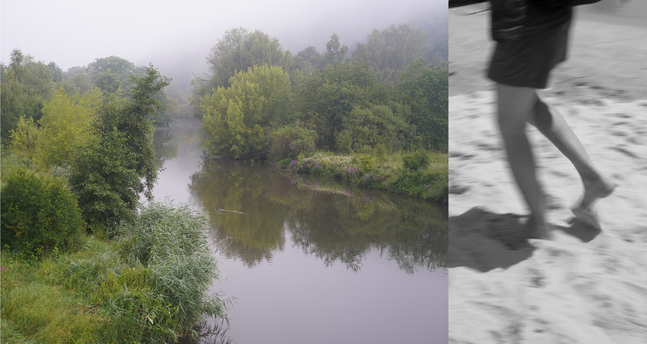 Friday, April 24, 10am
Artist-led Exhibition Tour of&amp;nbsp;On Foot&amp;nbsp;with Esther Levine at&amp;nbsp;NYU Deutsches Haus
NYU Deutsches Haus, 42 Washington Mews, New York, NY 10003

&amp;nbsp;

AIPAD VIPs are invited to tour the exhibition On Foot with artist Esther Levine.&amp;nbsp;On Foot&amp;nbsp;is a photographic journey by Esther Levine along an invisible line, following memories, family history and stories she grew up with. The Story unfolds through landscapes, roadsides and encounters alongside the path where nothing seems to happen, yet everything does. The Walk follows a line that is both geographical and internal tracing histories buried beneath the surface of the landscape. What emerges is not a document of a route, but a visual record of memory made tangible through the act of walking, noticing, seeing and recording.&amp;nbsp;


Walking has always been central to Esther Levine&amp;#39;s practice. What began as an intuitive method of moving through cities evolved into a conceptual framework: tracing memory and family history through long-distance walks, photographing along the way. Her through-walks function as both physical journeys and acts of research, connecting geography, personal narrative, and historical layers of place. Her work is held in the collections of Princeton University Library, Metropolitan Museum of Art Library, the New York Public Library, as well as in private collections.

&amp;nbsp;

Event capacity: 20

&amp;nbsp;

RSVP here.


Image: ON FOOT,&amp;nbsp;Esther Levine.&amp;nbsp;