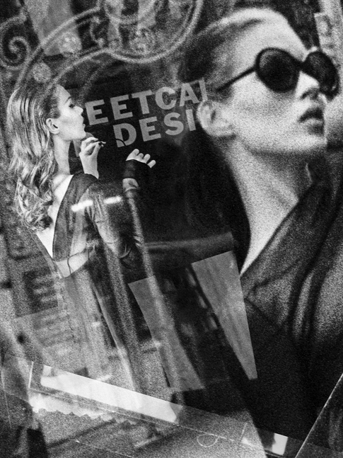 Stephanie Pfriender Stylander
Kate Moss, Stardust, 1992/2024
Archival Pigment Print