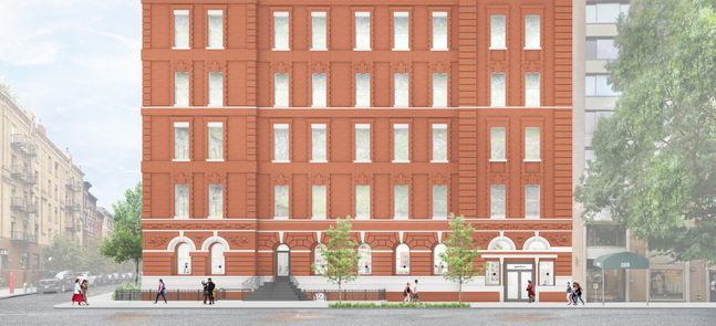 Thursday, April 23, 10am
Aperture Construction Tour
380 Columbus Ave, New York, NY 10024

&amp;nbsp;

Join Executive Director Sarah Meister for a hard hat tour of Aperture&amp;rsquo;s Upper West Side home as construction nears completion. Set on two floors of a historic building across from the American Museum of Natural History, Aperture&amp;rsquo;s permanent home will soon become a hub for public engagement, with flexible spaces for programming, a bookstore, and reimagined office areas, designed by award-winning architects LEVENBETTS.

&amp;nbsp;

Featuring a ground floor entrance and expansive street presence, this welcoming space signals a renewed, long-term vision for Aperture&amp;rsquo;s future&amp;mdash;one that recognizes Aperture&amp;rsquo;s critical role in bringing together the array of artists, writers,&amp;nbsp;and enthusiasts who are transformed by photography every day.

&amp;nbsp;

Event capacity: 20&amp;nbsp;


RSVP&amp;nbsp;here.

&amp;nbsp;

Image:&amp;nbsp;LEVENBETTS.