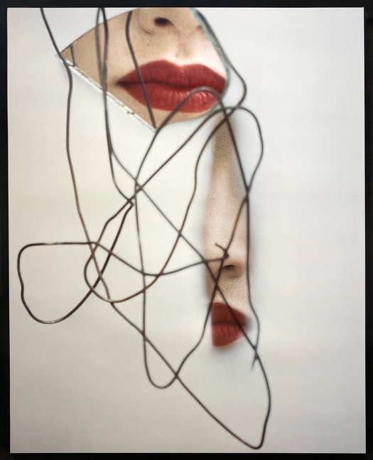 David Seidner
Lips, 1988
Silver Dye-Bleach Print