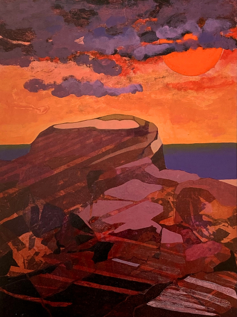 Jolene Powell-Into the Sunset