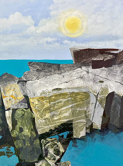 Jolene Powell-Feel it in the Air