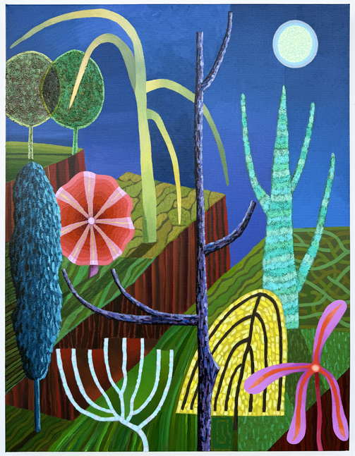 Aaron Troyer-Moonlight Minglers