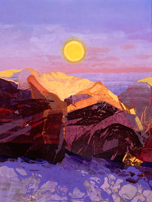 Jolene Powell-The Rocks Spoke to Me