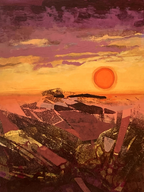 Jolene Powell- The Sunset's Song