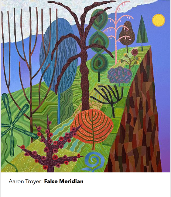 Aaron Troyer-Show Catalog Request