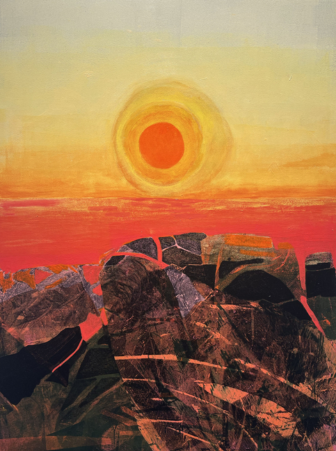 Jolene Powell-Earth on Fire