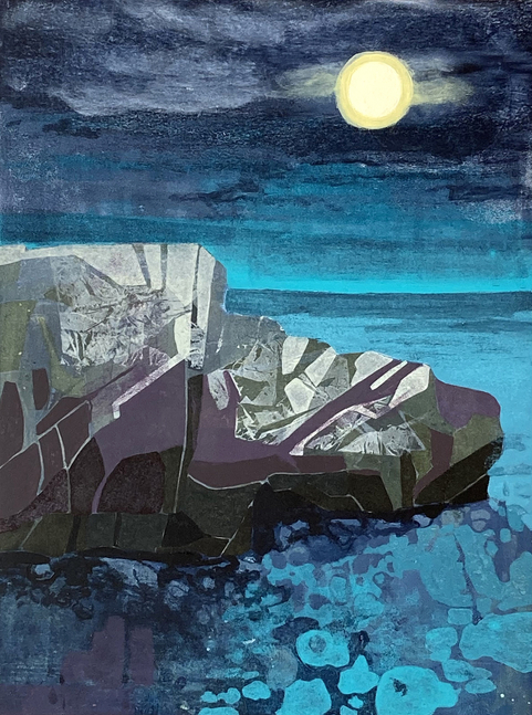 Jolene Powell-The Moon Spoke to Me