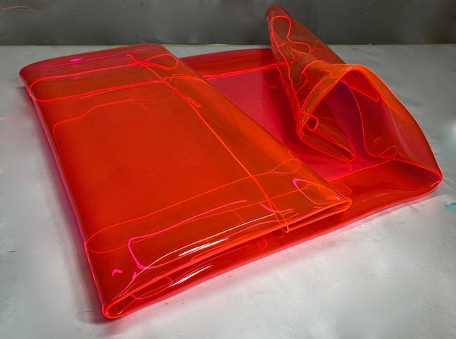 Sunday Morning, 2025

formed acrylic

39&amp;quot; x 37 1/2&amp;quot; x 9&amp;quot;