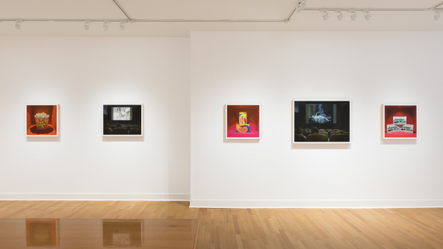 Stephen Coyle: At the Movies