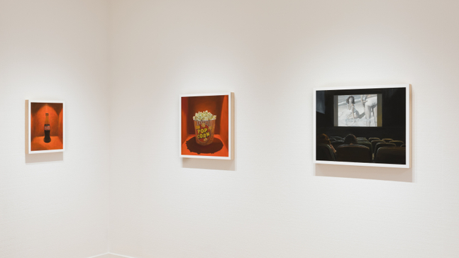 Stephen Coyle: At the Movies