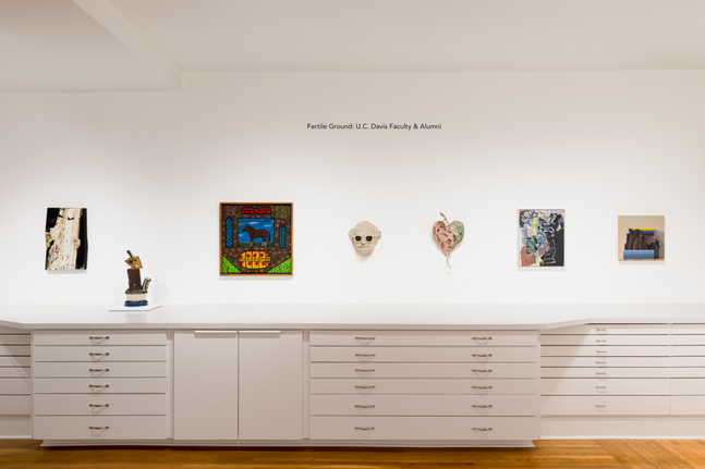 Fertile Ground: U.C. Davis Faculty &amp; Alumni