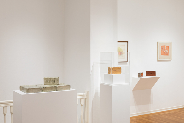 Cornerstones: Robert Arneson and the Brick