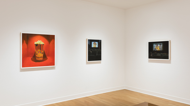 Stephen Coyle: At the Movies