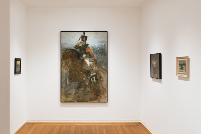 Four Friends: Works by David Fertig, Robert M. Kulicke, Robert Andrew Parker, and Pam Sheehan