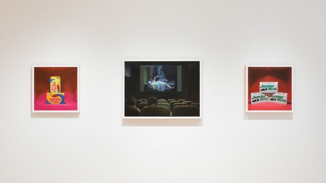 Stephen Coyle: At the Movies