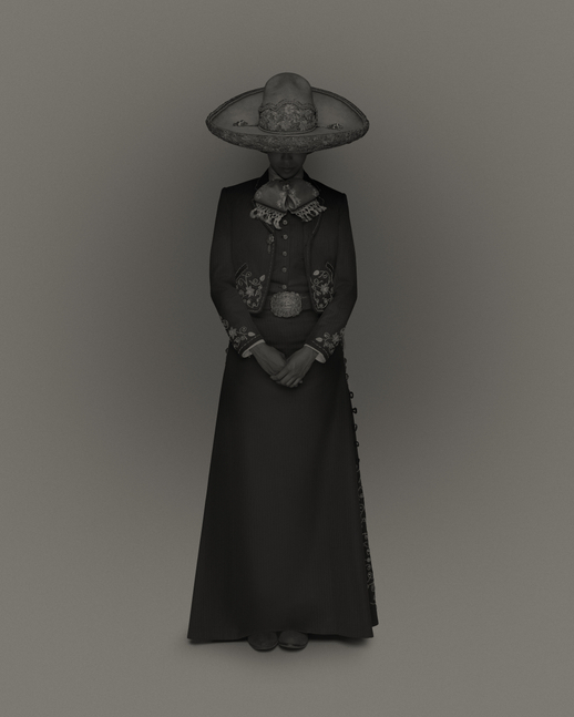 Dean West, Coronelas de Oregon, OR (Dayanara Villastrigo Zapata) # 1, American West, 2026