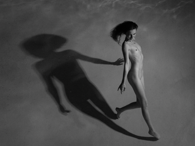 Phoebe Fitz, Shadow Play, 2023