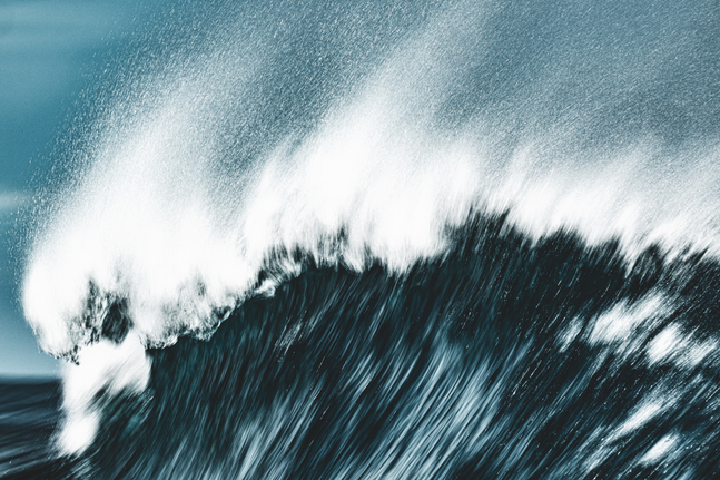 Jerome Brouillet, Liquid Brush 01, 2024