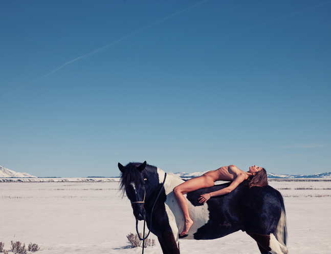 Nathan Coe  Cowgirl, 2025