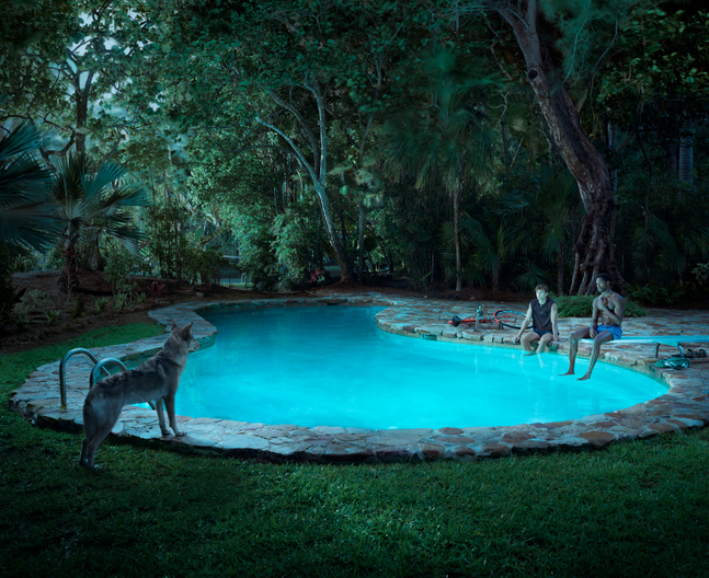 Dean West, La Piscina l, Miami, The Palms, 2022