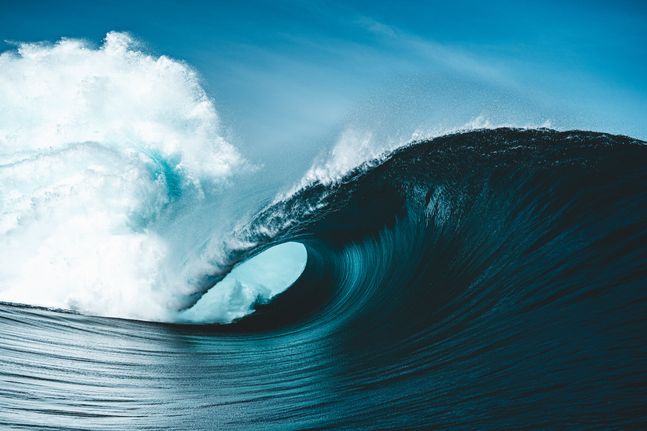 Jerome Brouillet, Ring of Water, 2022