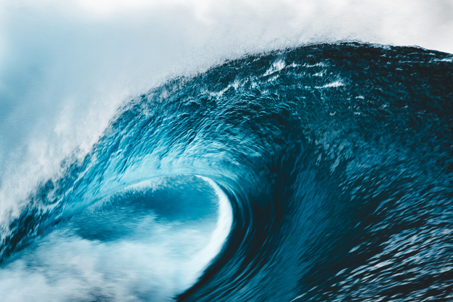 Jerome Brouillet, Blue Shift, 2025