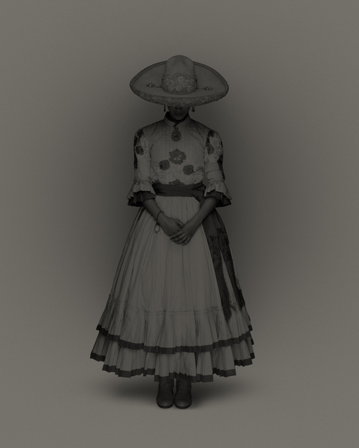 Dean West, Coronelas de Oregon, OR (Dayanara Villastrigo Zapata) # 2, American West, 2026