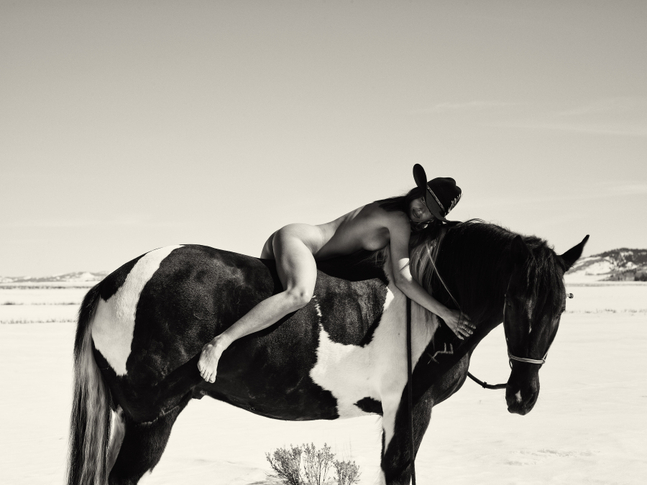 Nathan Coe  A Warm Embrace, 2025