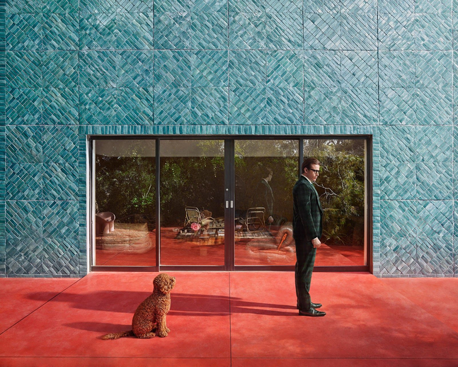 Dean West, Eagle Rock Office, Los Angeles, 2019