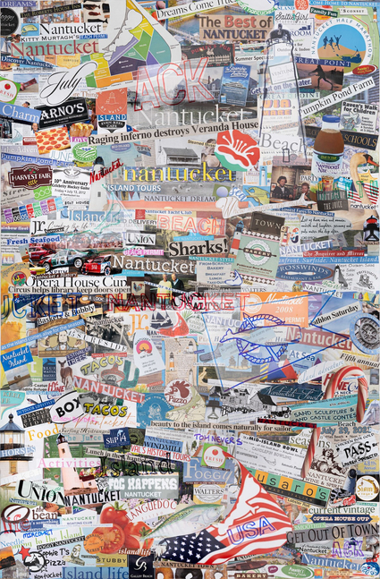 Lauren Truono  Fog Happens, 2025