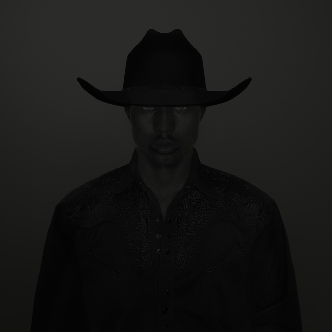 Dean West  The Quiet Frontier, American West, 2025