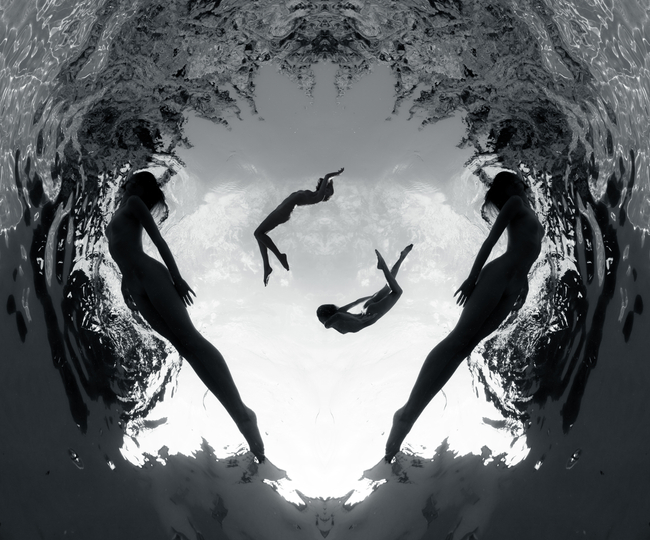 Debranne Cingari, The Power of the Feminine Form, 2001