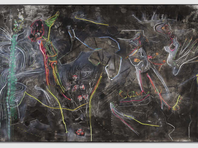 Roberto Matta. La conciencia es un árbol