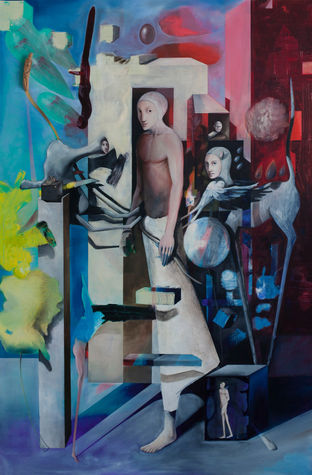 Cammino Nell'Universo (Path in the Universe)