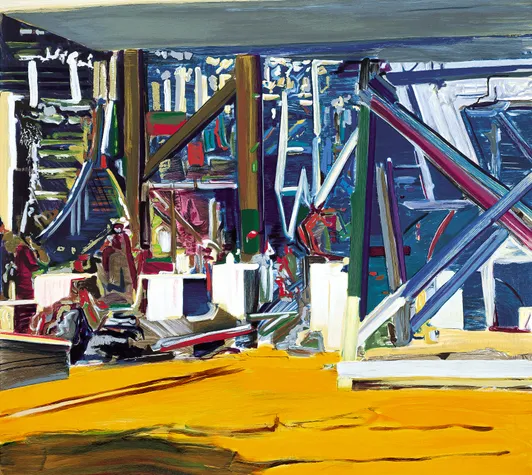 Landscape of Structure from A Dream