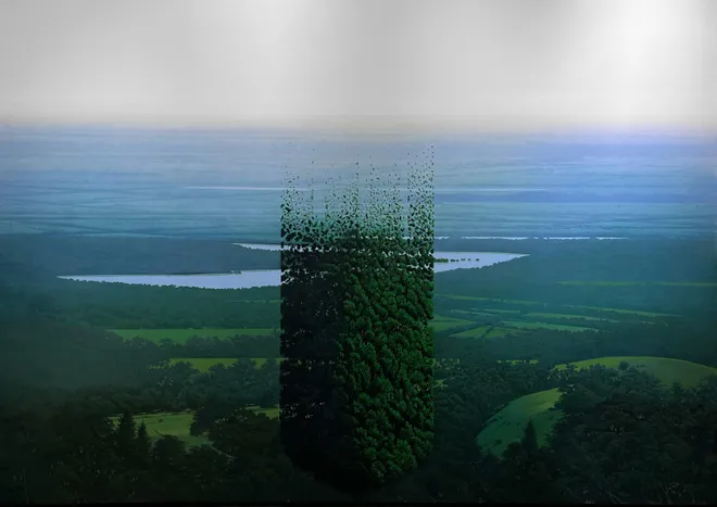 The Lost Landscape (Series)