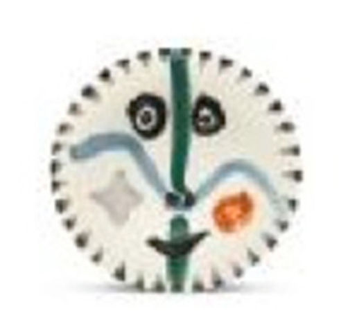 AR 476 -  Visage No. III